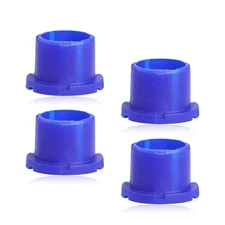 4x Automatic Transmission Shifter Arm Sleeve Bushing for Lexus SC300 1992-1996