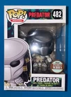 Funko Pop Vinyl Movies PREDATOR Speciality Series Exclusive Figure #482 MIB