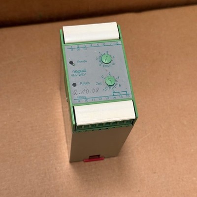 Anderson-Negele - VNV-WEV - Conductive Level Switch Evaluation Electronics