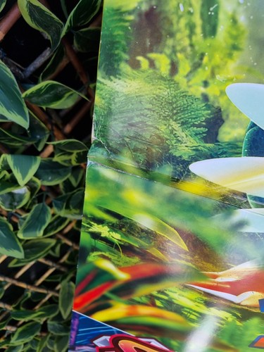 Pokémon Totem Display Advertising Scarlet And Violet 59"- Promo - Foto 7 di 24