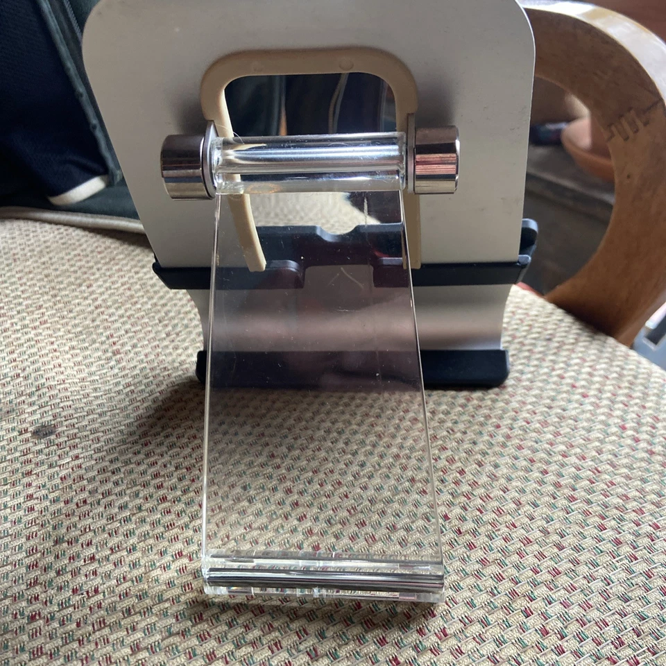 Rain Design 10055 Mstand Tabletplus Space Grey Stnd Adjustable Ergonomic Ipad - Image 3 of 4