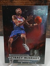 Tracy McGrady #36 Prices [Rookie] | 1997 Metal Universe