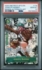 2025 ONE PIECE LEGACY OF THE MASTER MANGA ALT ART #118 JEWELRY BONNEY PSA 10