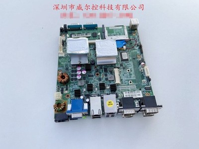 NEXCOM industrial equipment motherboard NISB2100 REV: D NISB2100-UB #xh