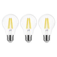 Modee E27 Led-Lampe A60 4W 470Lm 2700K Warmweiß 3 StüCk