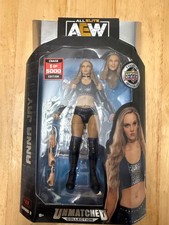 AEW Wrestilng Anna Jay # 23 Umatched Serie 3 10 of 5000 Chase