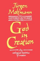 God In Creation Jurgen Moltmann Taschenbuch Englisch 2000 SCM Press