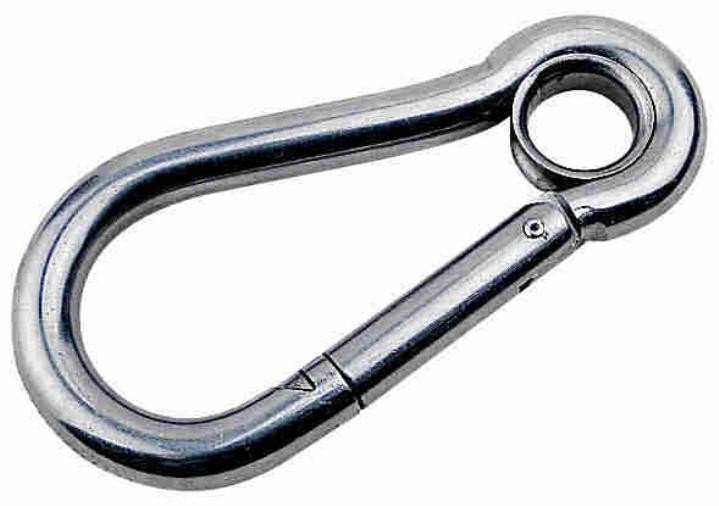 Sea Dog 151565 Stainless Snap Hook Eye Insert 1/4""