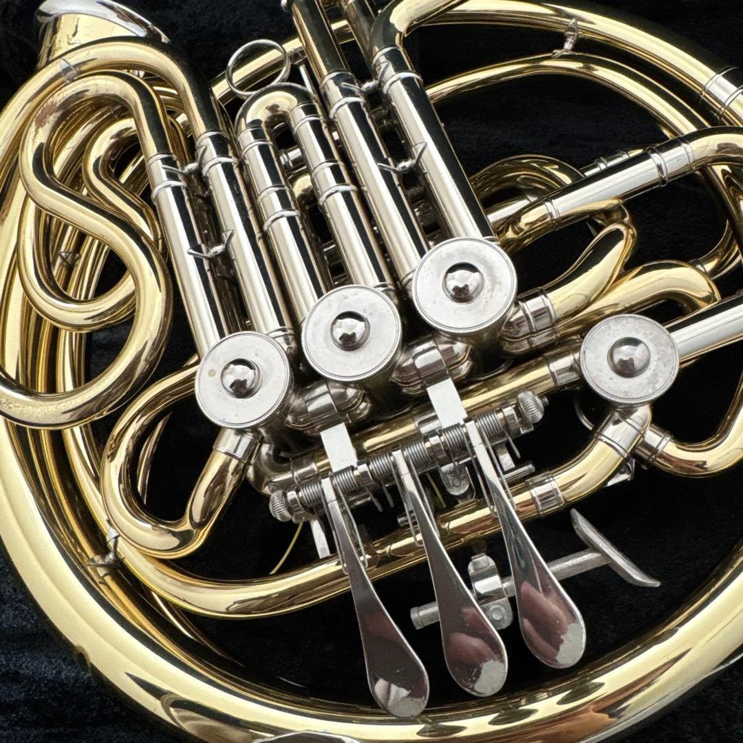YAMAHA ホルン　YHR668D YAMAHA French Horn YHR668D | eBay