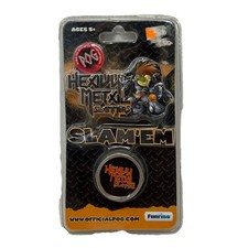 2006 OFFICIAL POG - HEAVY METAL SLAMMERS Slam'em POG By FUNRISE, NEW SEALED