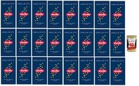 Barilla Corallini N.31 Pasta 24X500G Suppenpasta Al Dente +Polpa