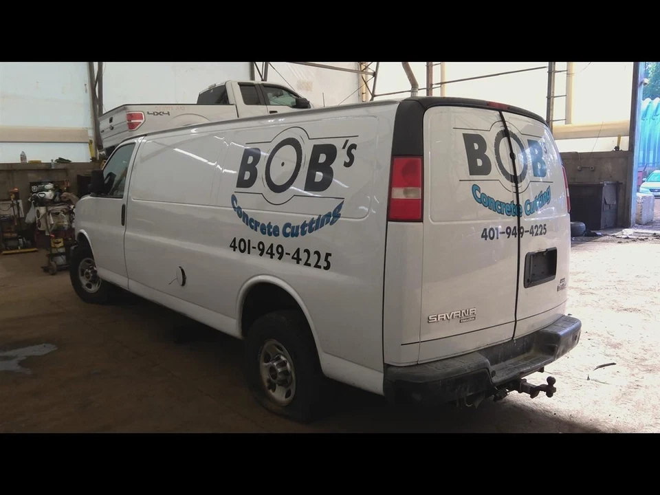 Engine 6.0L Gasoline VIN G 8th Digit Opt L96 Fits 10-16 EXPRESS 2500 VAN 6765095 Foto 2 de 4