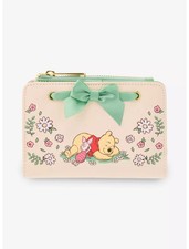 Cartera Loungefly Disney Winnie the Pooh Floral Guinga