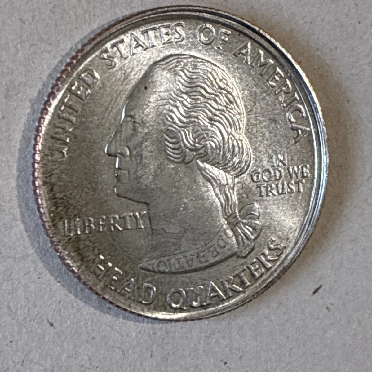 Uncirculated State Quarter 2003 US Coin Errors for sale | eBay