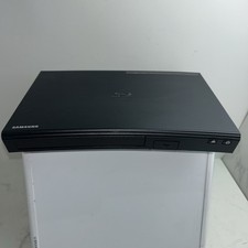 Samsung BD-J5900 Curved Smart 3D Blu-ray DVD Player Built-In WiFi No Remote