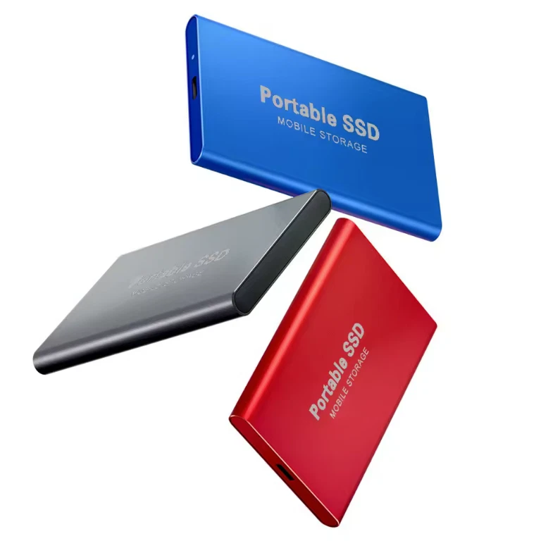 HARD DISK ESTERNO Portatile SSD ALTA VELOCITA DISCO RIGIDO TIPO-C  multifunzione - Image 3 of 4