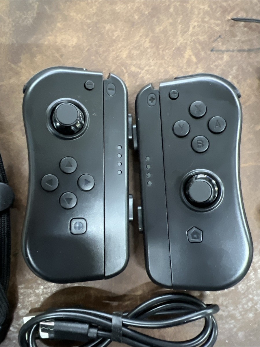Nintendo Switch Joy-Con (L) / (R) Controller - Gray for sale