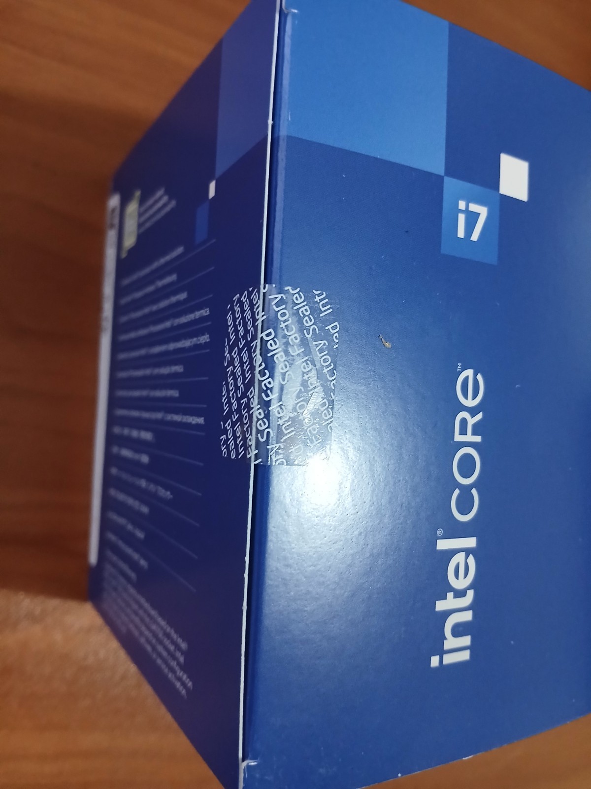 Intel Core i7-14700F Raptor Lake LGA 1700 65W Processor Desktop 3