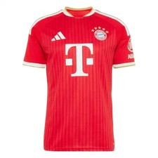 Bayern Munich 26/27 Home Jersey Personalised Fan Tshirt Custom Name Number