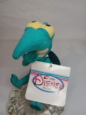 Disney Hercules Panic Mini Bean Bag Beanie 5" With Tag Disney Park Plush