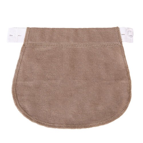 Maternity Pregnancy Waistband Belt Adjustable Elastic Pants Extended Button ✔ - Bild 9 von 19