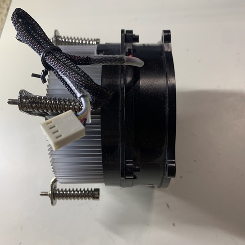 ULTRA ULT-31797 Intel LGA775 Copper Core CPU Cooling Fan - No Backplate Inlcuded - Picture 9 of 11