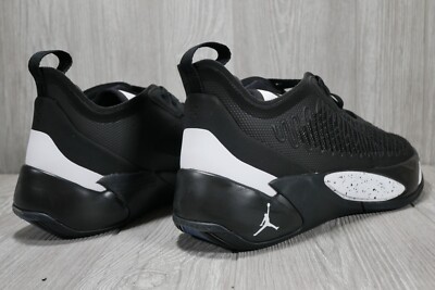 New Nike Air Jordan Luka 1 Black White Athletic Shoes DQ7689-001