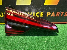 FANALINO FANALE STOP INTERNO PORTELLONE SINISTRA SX AUDI A4 (B9) DAL 2018 IN POI