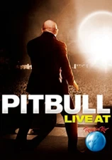 PITBULL Live At Rock In Rio DVD BRAND NEW