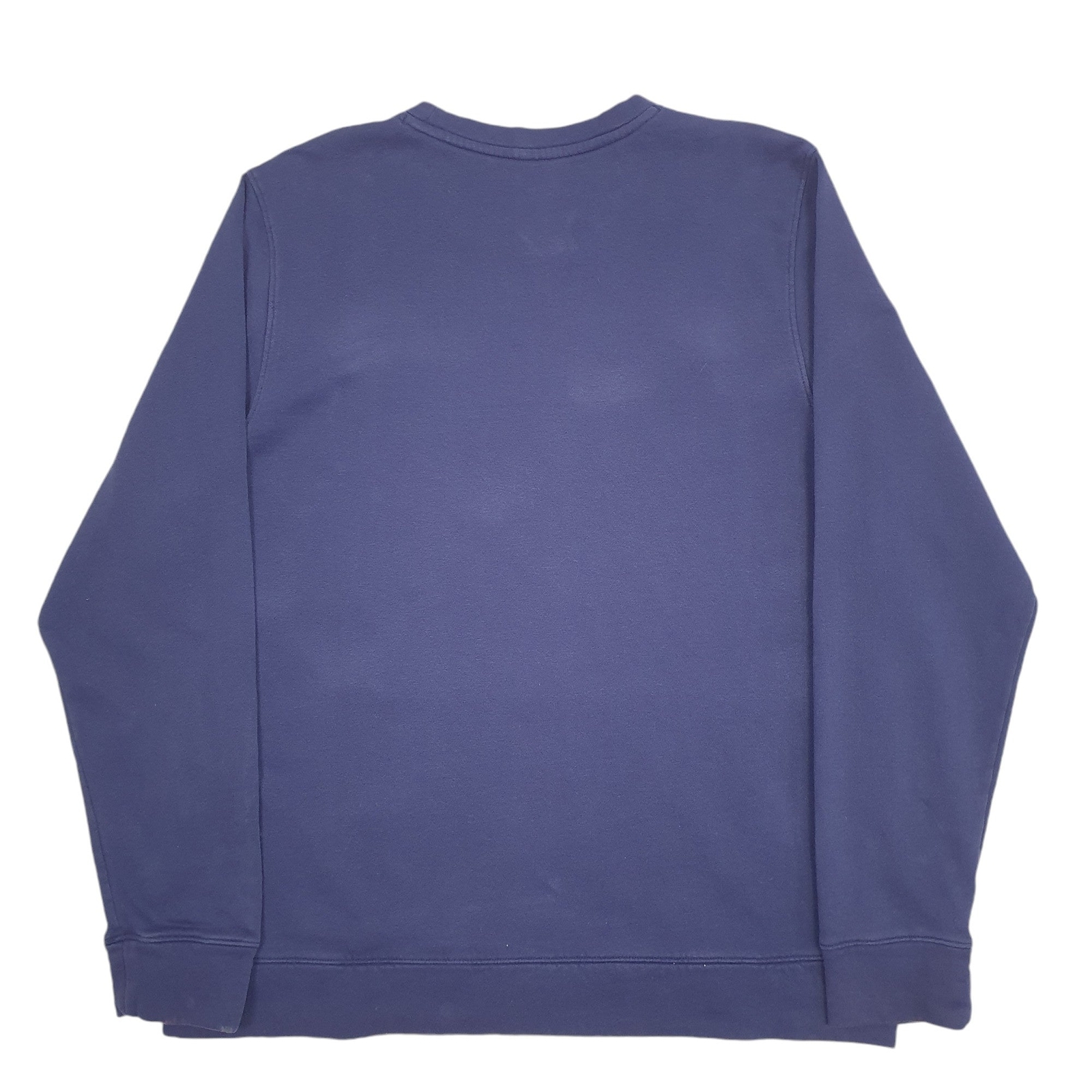 UNDER ARMOUR Crewneck Spellout W.C. Rustin Jumper Sweatshirt Mens L image 3