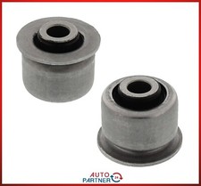 2x Buchse für Achsschenkel vorne unten für Peugeot 407 508 Citroen C5 C6