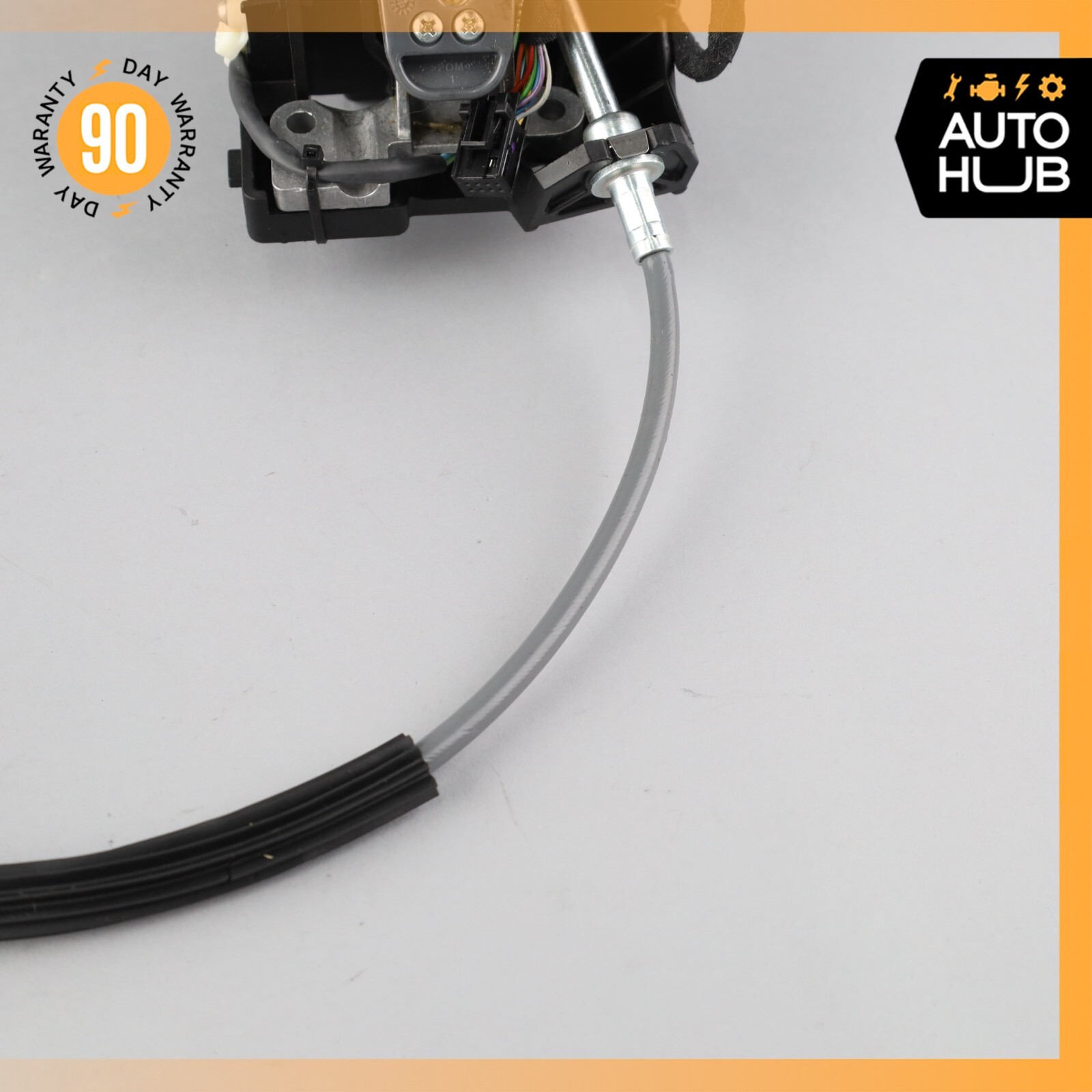 04-18 Maserati Quattroporte GranTurismo Floor Shifter Gear Shift Selector OEM