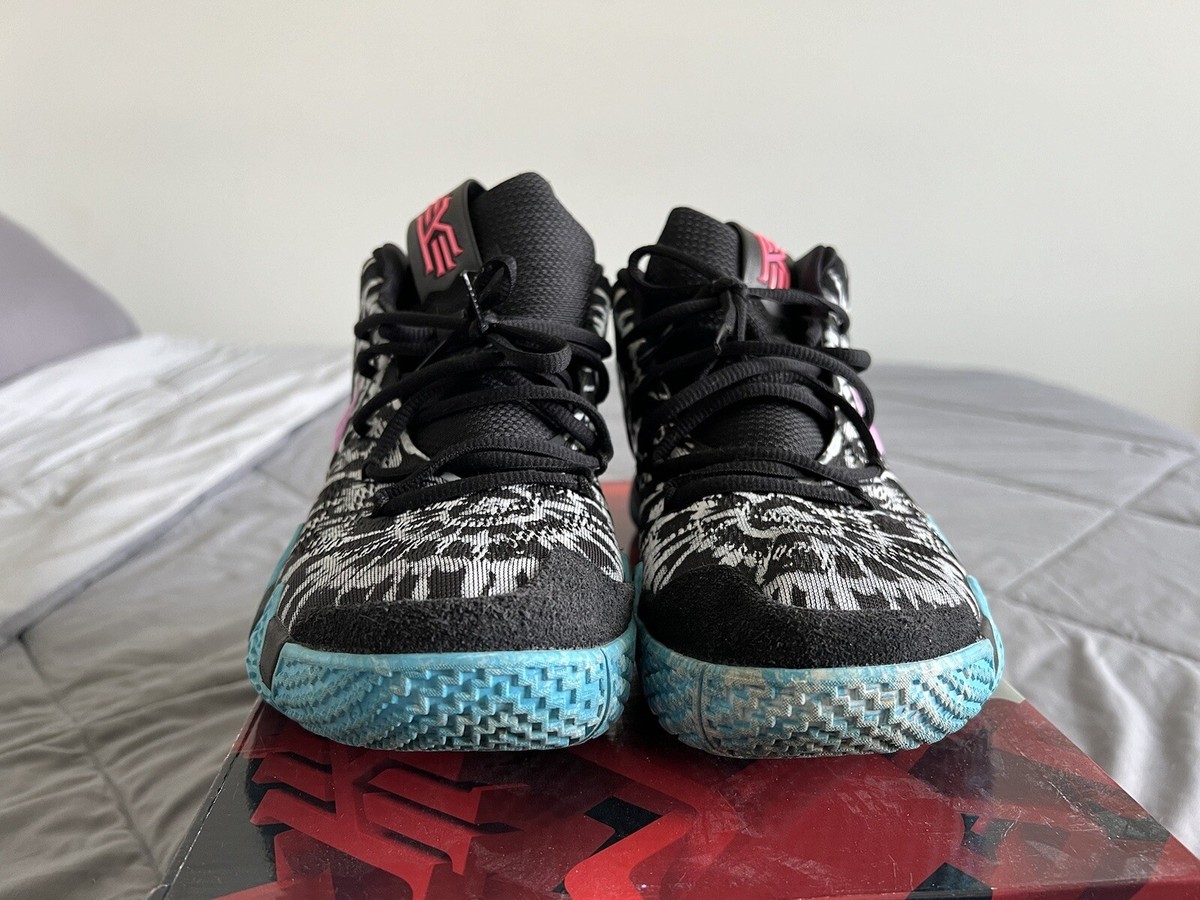 シューズ(男性用) Nike Kyrie 4 ALLSTAR Nike Air Kyrie 4 All Star PE 2018 AQ8623-001 Men's Size 9 | eBay
