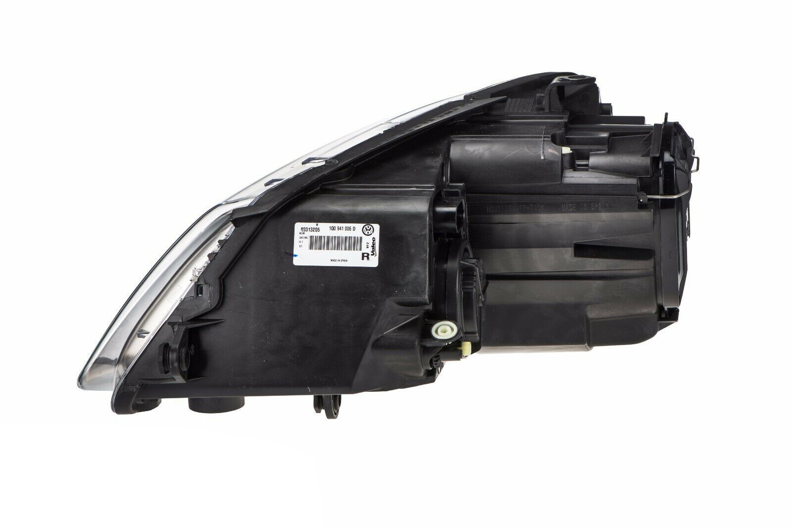 07 to 11 Volkswagen VW EOS Convertible Right RH Headlight Head  