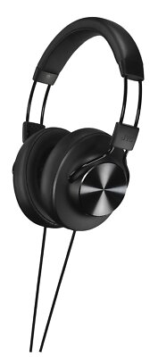 Victor・JVC SOLIDEGE HA-SD7-A JVC Sealed Headphones SOLIDEGE/N_W High Res Compatible Black HA