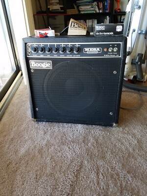 USED Mesa Boogie Mark ii b +