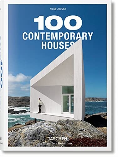 100 Contemporary Houses (Bibliotheca Universalis)-Philip Jodidio