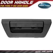 Texture Black Tailgate Handle for Ford F-150 F150 2015 2016 2017 2018 2019 2020
