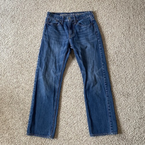 American Eagle Jeans Mens 28x30 Blue 