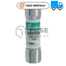 10PCS New Eaton Bussmann FNM-2-8/10 2.8A 250V Time-Delay Fuse