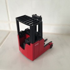 Lansing Schubmast Gabelstapler Stapler forklift (Linde Design Version)