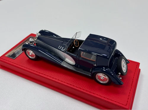 XEROX 1/43 Resin car model Bugatti Type 41 Royale 41111 Coupe Binder 1932 - Picture 7 of 8