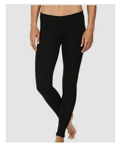 women's organic cotton leggings