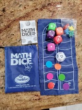 Think Fun Math Dice Jr. Game