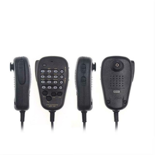Głośnik MH-48 Mikrofon do radia samochodowego Yaesu FT-7800R FT-8800R FT-8900R - Zdjęcie 10 z 11