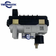 Turbo actuator G-90 767649 6NW009550 for Audi A6 A7 4G 3.0 TDI 235 Kw Bi 827334