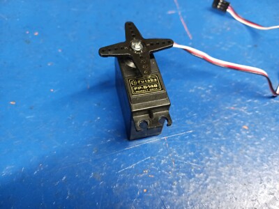 Futaba Servo FP- S14B Vintage indirect Drive Standard Servo RC