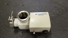 Inficon VAP040-X Right Angle Pneumatic Solenoid High Vaccum Valve KF40