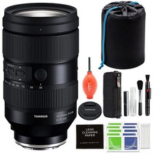 Tamron 35-150MM F/2-2.8 Di iii Vxd Lens for Sony E with Advanced Accessories