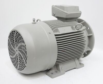 Siemens 1CV3182A 1LE16231EA234JZ4-Z Elektromotor 22kW 400V 38,5A